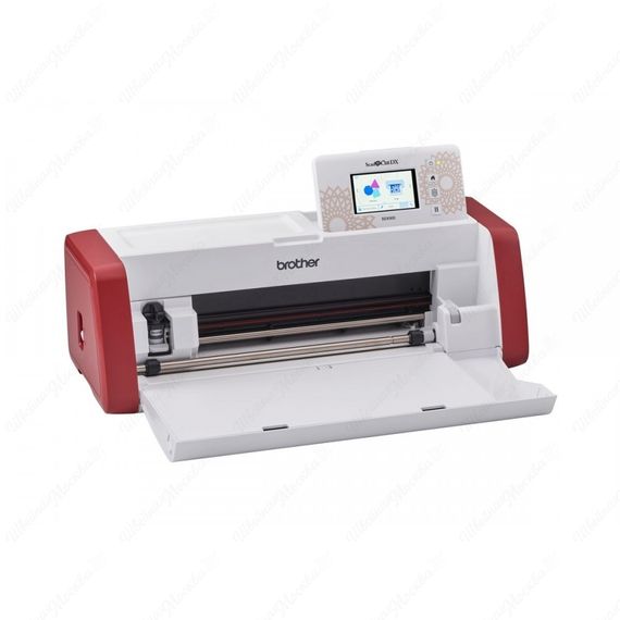 Раскройный плоттер Brother ScanNCut SDX900