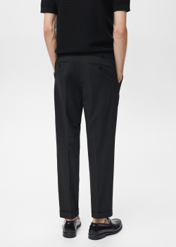 Костюмные брюки Boston regular fit