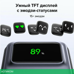 Портативное зарядное устройство Ugreen PB571 Gray (35605B)