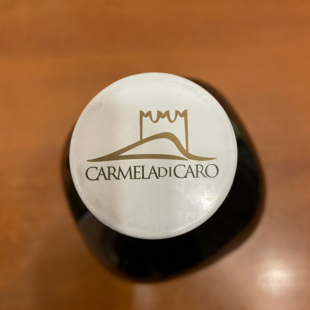 Оливковое масло Carmela di Caro RUSTICO Extra Virgin Non Filtrato, Сицилия, Италия