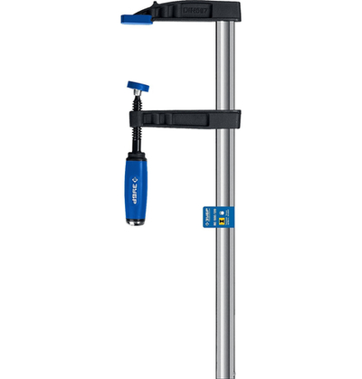 ЗУБР ПС-300/80, F, 300 х 80 мм, усиленная струбцина, Профессионал (32155-080-300)