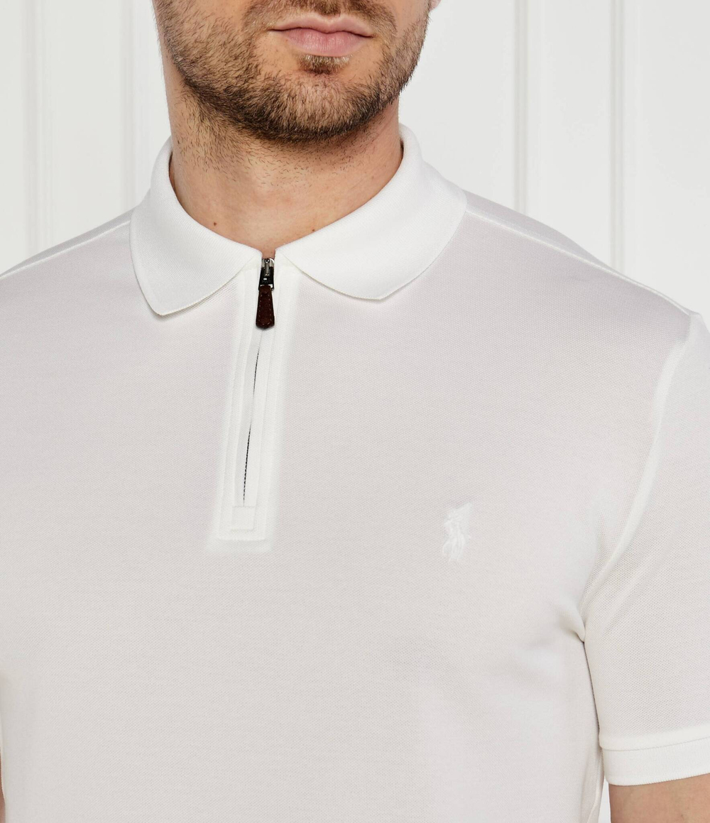 Поло POLO RALPH LAUREN - белый(710842622)