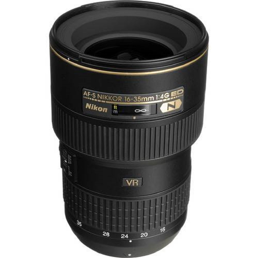 Nikon 16-35mm f/4G ED AF-S VR Nikkor