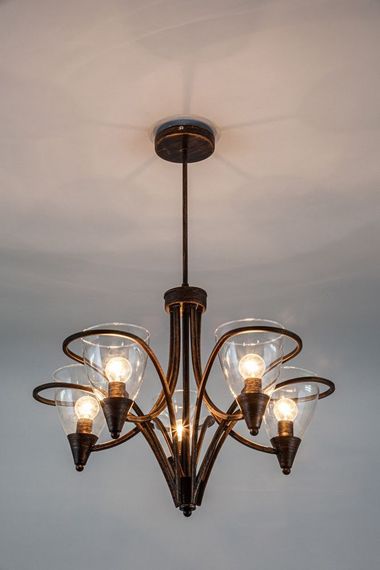 Подвесная люстра Escada 520/5P