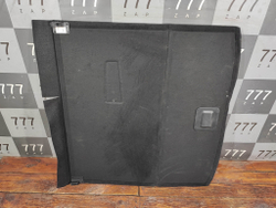 Пол багажника обшивка Geely Tugella 19-нв Б/У Оригинал 6064053300