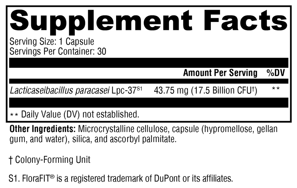 ProbioMax® Serenity 30 Capsules