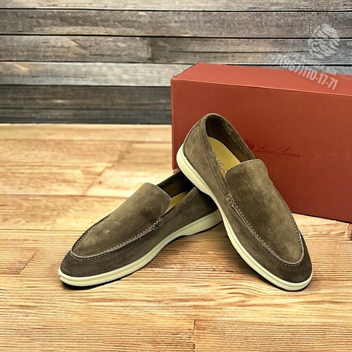 Лоферы Loro Piana Summer Walk