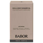 Масло для тела с шиммером Babor Soul&Body Shimmer Oil 100 мл