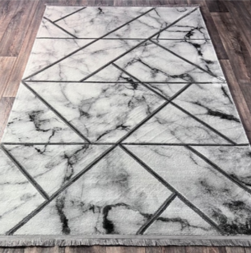 Amiral 23299 BLACK \ GREY Прямой