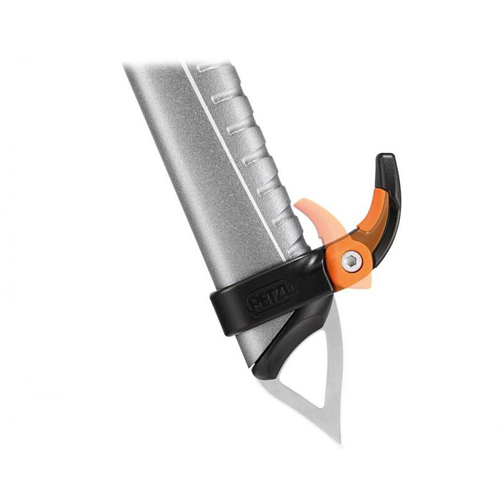 Petzl ледоруб Sumtec молоток