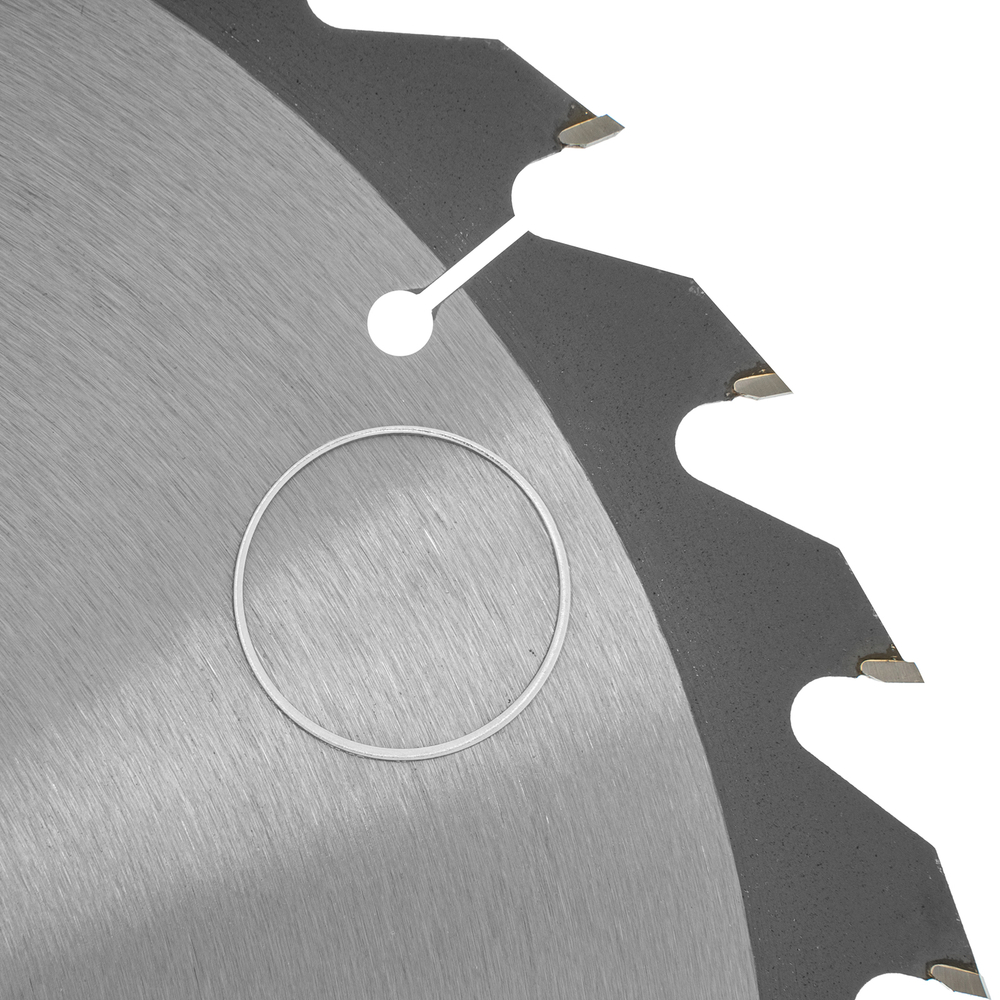 Пильный диск по дереву ф305 х 32 мм, 32 зубьев Denzel