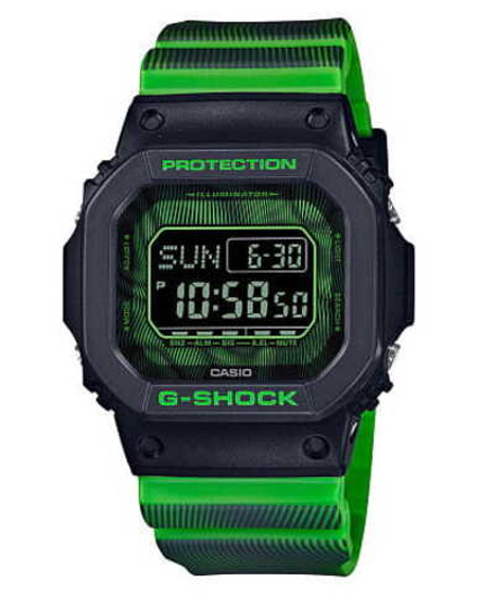 Часы Casio G-Shock DW-D5600TD-3