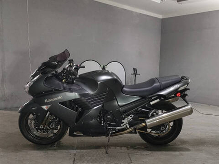 Kawasaki ZZ-R1400 , 2006