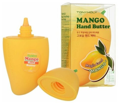 Tony Moly Масло для рук с экстрактом манго - Magic food mango hand butter, 45г