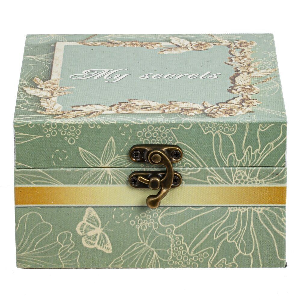 GAEM Шкатулка, L14 W14 H8 см