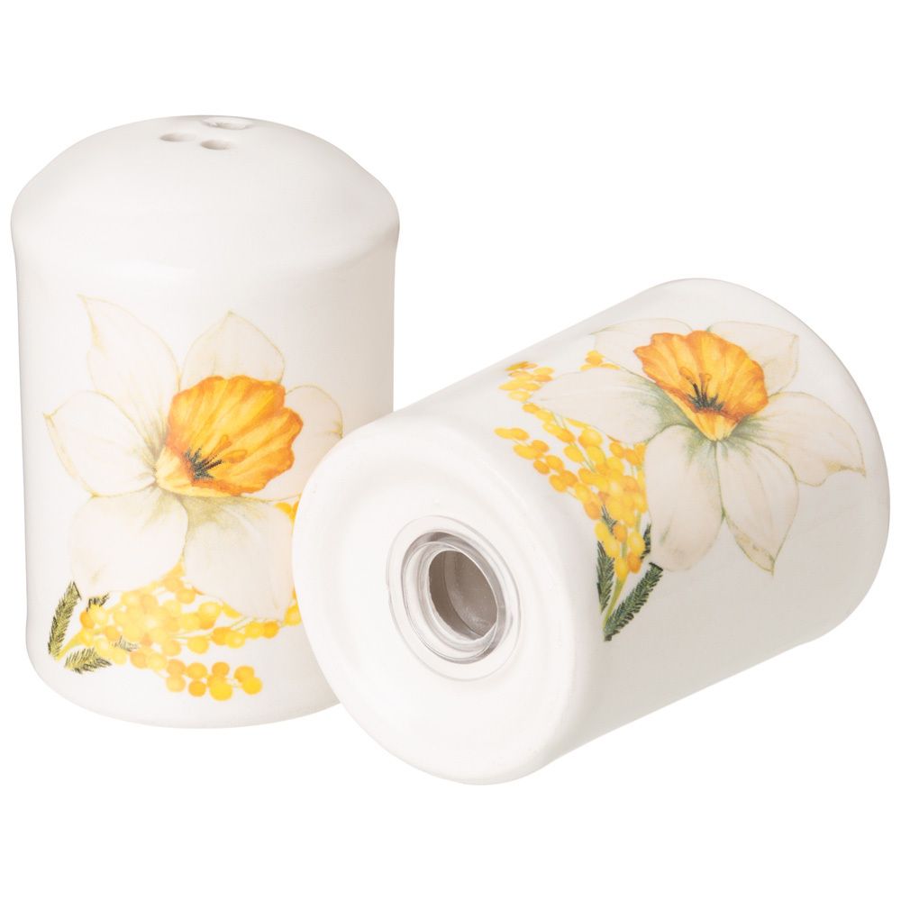 НАБОР ДЛЯ СПЕЦИЙ AGNESS "SUNDAY" 2ПР. 4,5*6,5 СМ (КОР=60НАБ.)