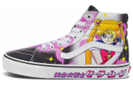 Sailor Moon X Vans Sk8