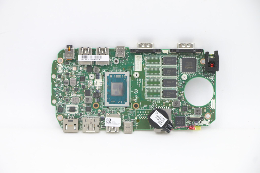 Материнская плата для ПК Lenovo M75n AMD Athlon Silver 3050e 4G FNL IOT DPK (5B20U54346), оригинал