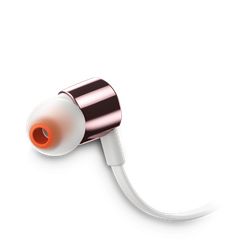 Наушники JBL T210 Gold, внутриканальные