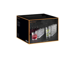 BOSSA NOVA - Набор стаканов 12 шт. бессвинцовый хрусталь (stemglass)