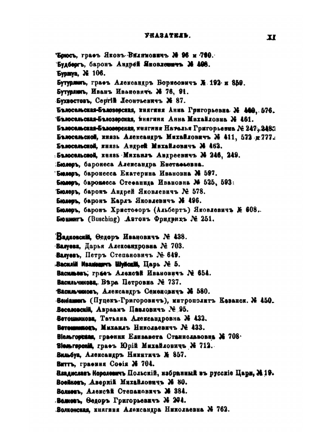 Каталог исторической выставки портретов лиц XVI-XVIII вв | П. Н. Петров