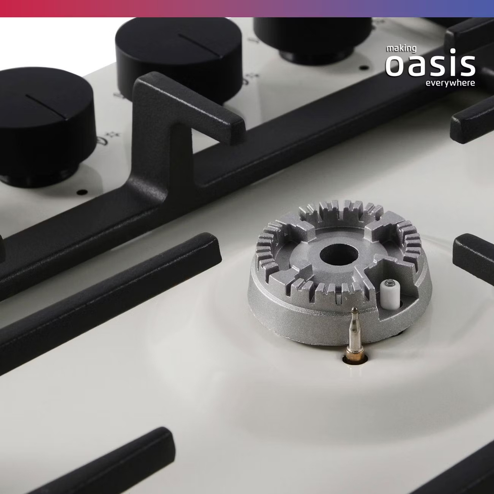 Варочная панель газовая OASIS P-MSI