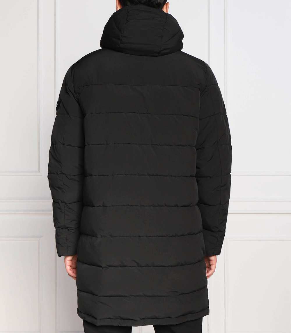 куртка на подтяжках Invicta - черный(4432554)