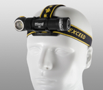 Мультифонарь светодиодный Armytek Wizard Pro v3 Magnet USB+18650, 2150 лм, теплый свет, аккумулятор