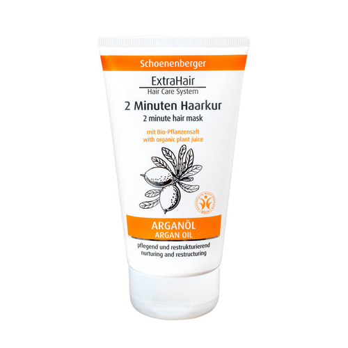 Двухминутная процедура для волос Schoenenberger, 150 мл