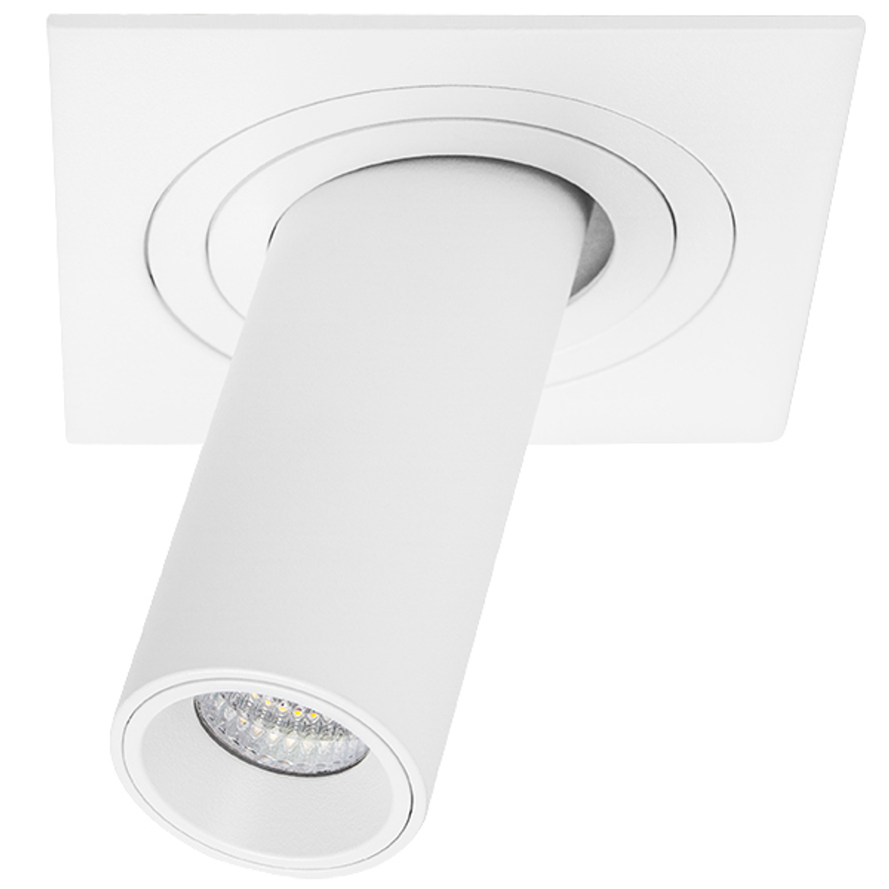 i516264 Светильник INTERO TUBO LED 10W 500LM 60G БЕЛЫЙ 4000K (217516+217264)