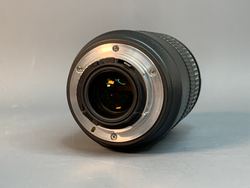 Nikon 24-120mm 3.5-5.6 G ED VR, стабилизатор не работает