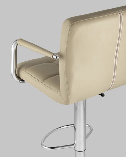 Стул барный Малави NEW бежевый NP 2 шт