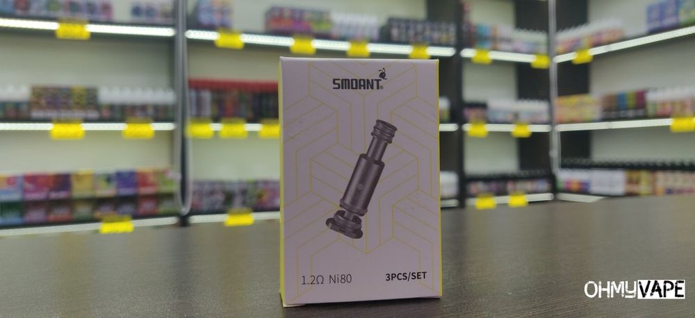 Испаритель Smoant Battlestar Baby для Smoant Battlestar Baby / Charon Baby