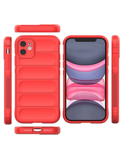 Противоударный чехол Flexible Case для iPhone 11