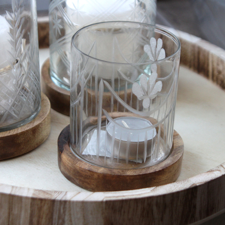 Подсвечник, малый