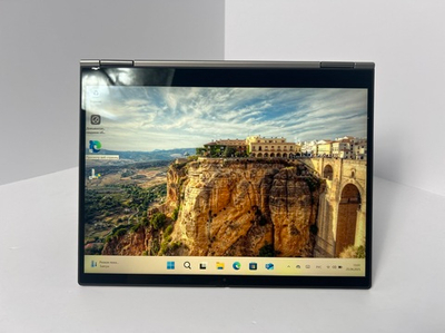 Ноутбук Lenovo ThinkPad X1 Titanium Gen 1 (20QA001HRT) 13.5"/Intel Core i5-1130G7/RAM 16GB/SSD 256GB/Intel Iris Xe/2256*1504/IPS/ Touch/Windows 10Pro/Подсветка кл-ры: LED/титановый серый. Состояние: Уценка