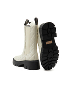 Кожаные челси серлен Guess - бежевый(FL7SRL LEA10)