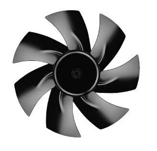 Вентилятор осевой Ebmpapst A2D250-AH02-01