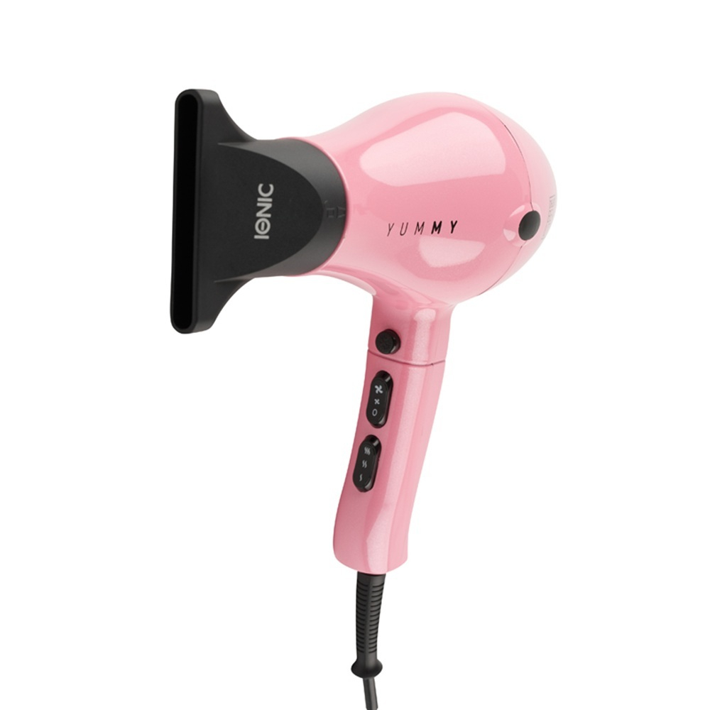 Фен Dewal Beauty YumMy HD1000 Pink