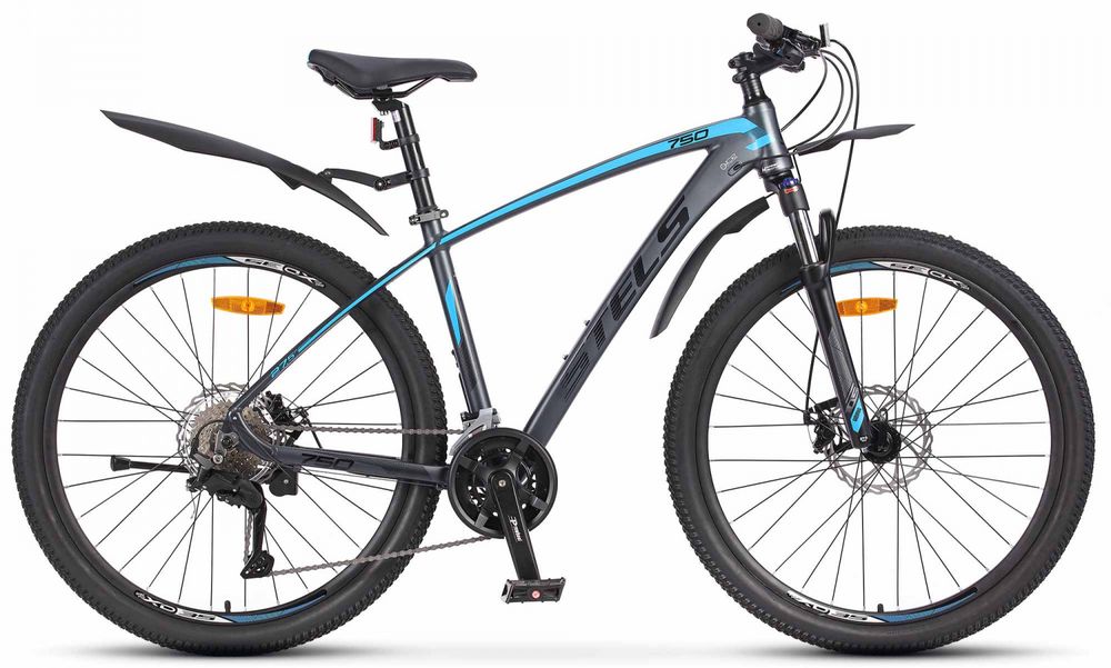 Горный велосипед Stels Navigator 750 MD (2026)
