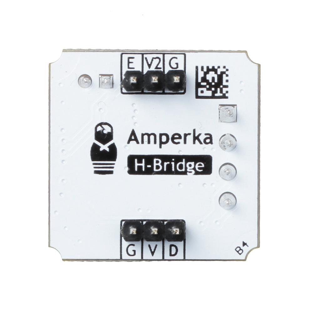 Модуль Н-мост (Troyka-модуль)