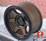 Комплект дисков Summit Titan Forged FlowForm F7816 17x8.5 et-2 5x150