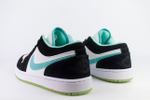 Кроссовки Nike Air Jordan 1 Low Wmns Wh. / Black / Mint