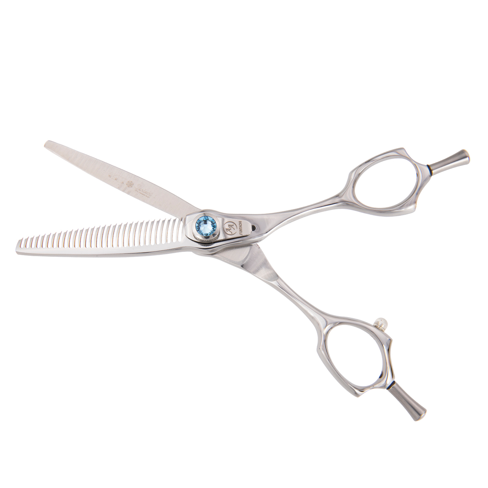 Suntachi Salon филировочные ножницы JK2-6030 5 класс ✅ Оригинал