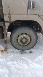 Shacman (Shaanxi) SX* 8x4 Самосвал SX331863366 (Дизельный, 12,5 л, 544 л.с., МТ)