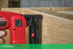 Аккумуляторный степлер Milwaukee 18 GA M18 FNCS18GS-202X FUEL (4933471940)