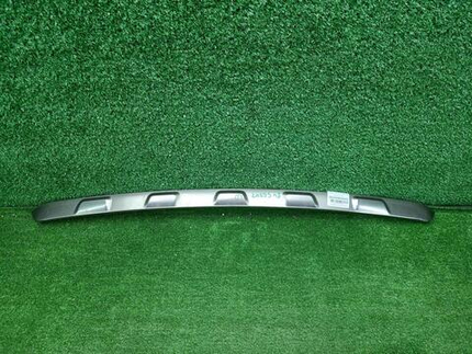 Молдинг решетки радиатора нижний Lexus NX 1 17-21