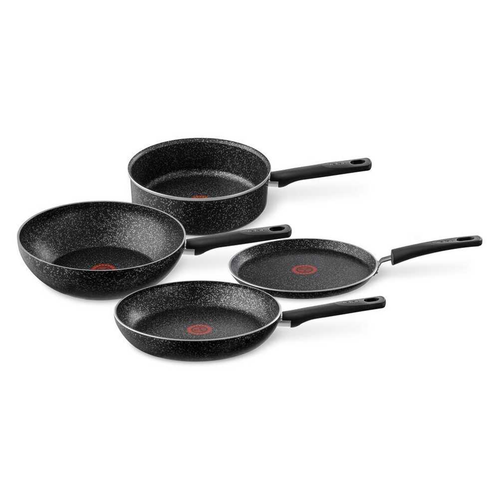 Сковорода для блинов Tefal Granit 25 см 04192525