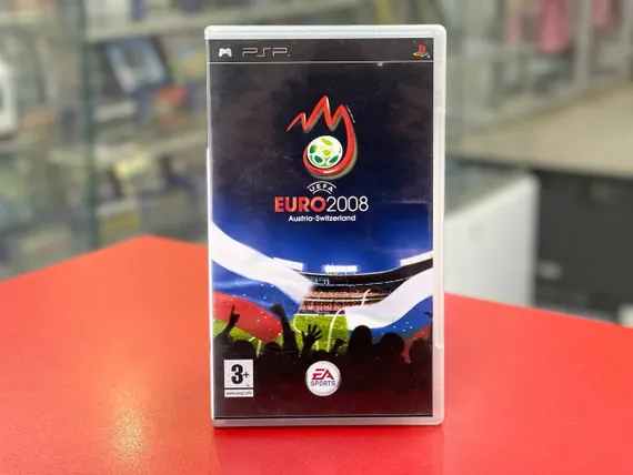PSP UEFA EURO 2008 Austria-Switzerland