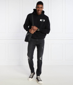 Худи Plein Sport - черный(MJB3314 SJO001N)